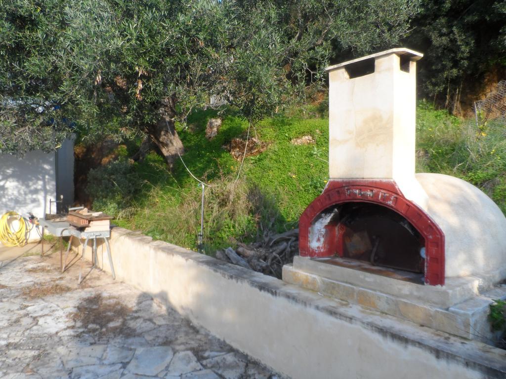 Michalis Holiday Home Ravdhoúkha Extérieur photo