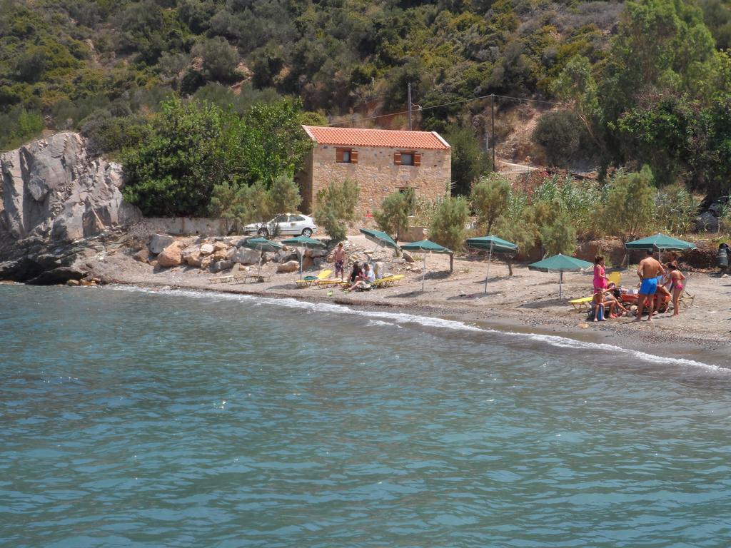 Michalis Holiday Home Ravdhoúkha Extérieur photo
