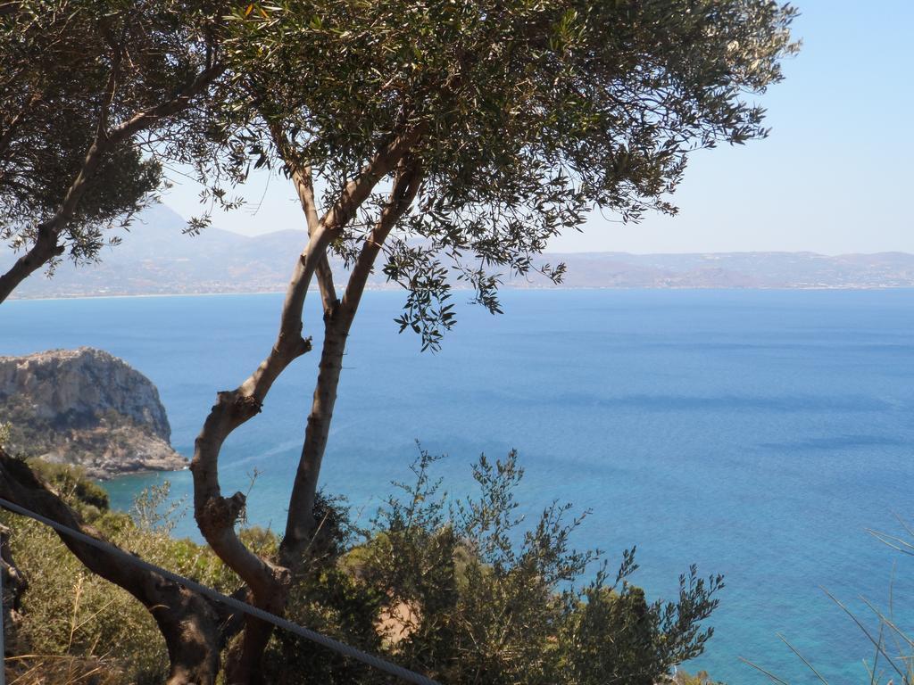 Michalis Holiday Home Ravdhoúkha Extérieur photo