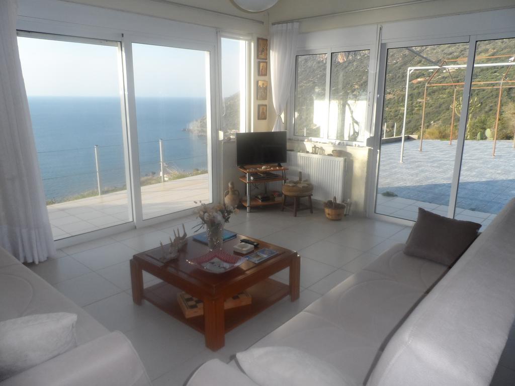 Michalis Holiday Home Ravdhoúkha Extérieur photo